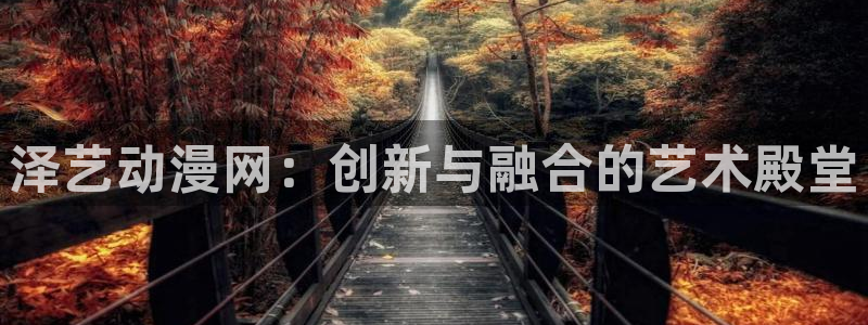 囧次元是什么：泽艺动漫网：创新与融合的艺术殿堂