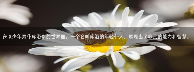 囧次元官方：在《少年男仆库洛》的世界里，一个名叫库洛的年轻仆人，展现出了非凡的能力和智慧。